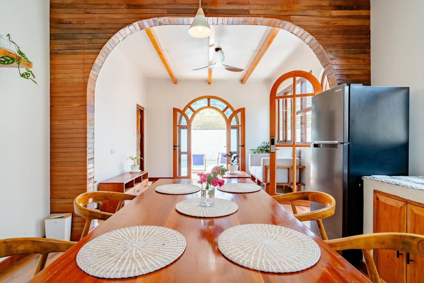 Markisa Villas - Private Pool Villas On ギリ・アイル エクステリア 写真
