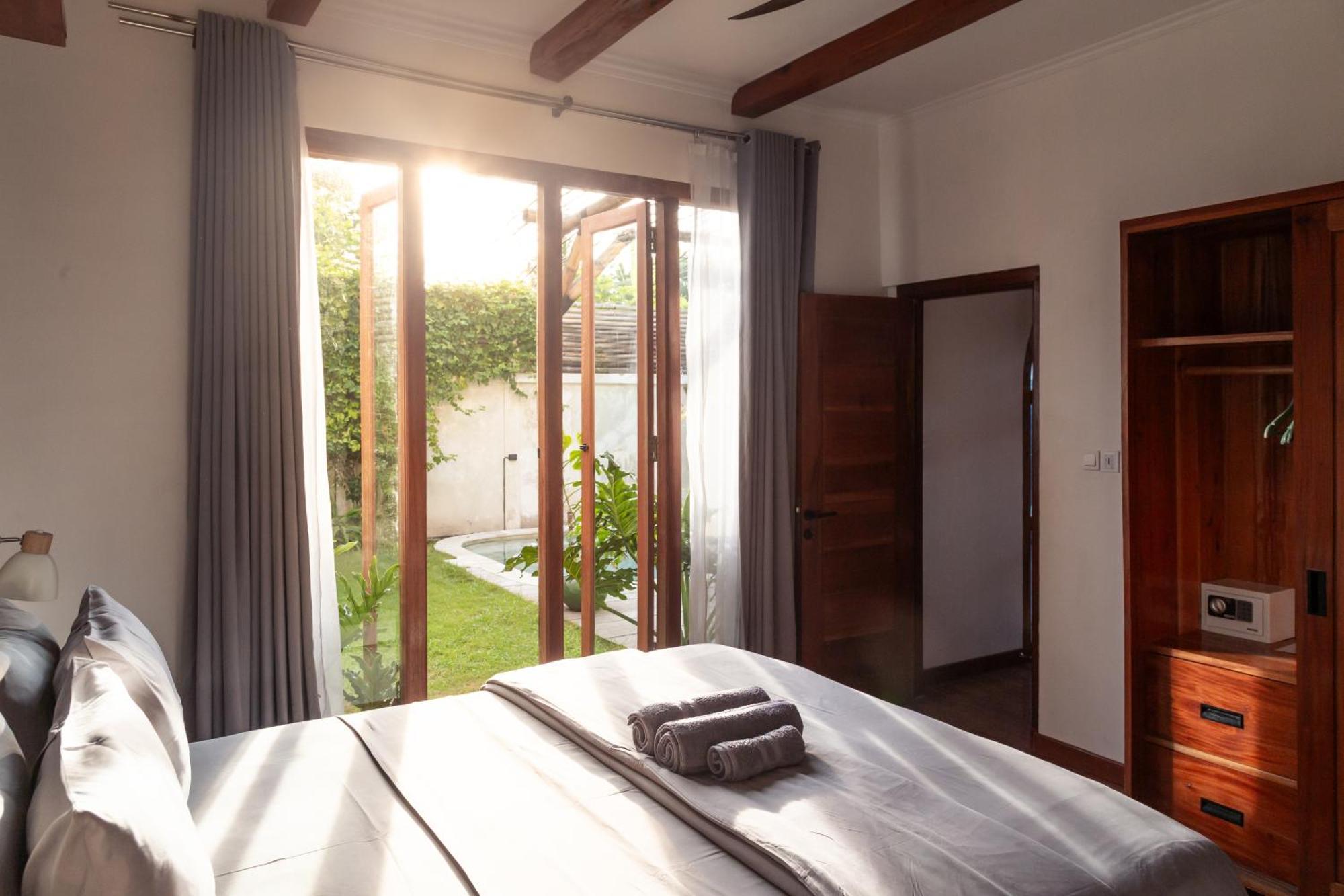 Markisa Villas - Private Pool Villas On ギリ・アイル エクステリア 写真