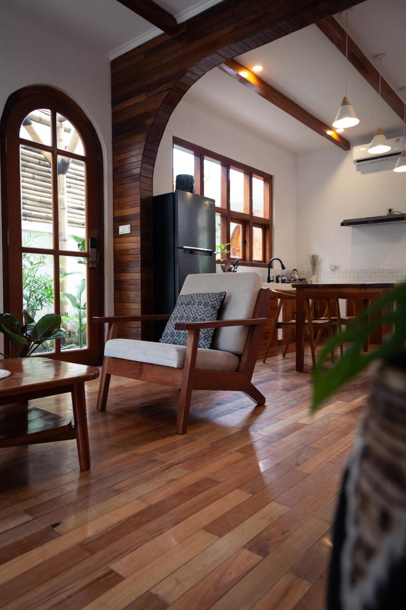 Markisa Villas - Private Pool Villas On ギリ・アイル エクステリア 写真