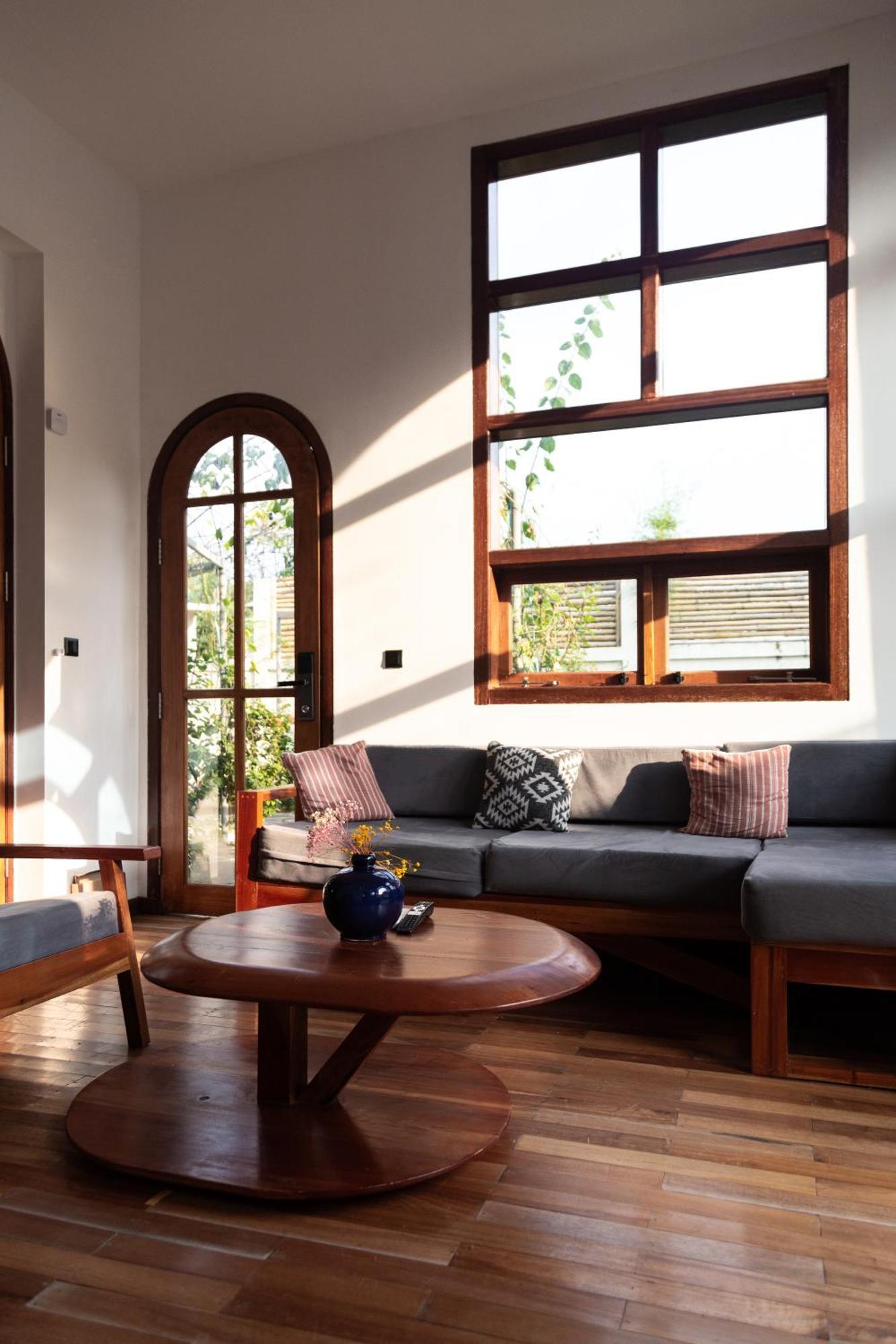 Markisa Villas - Private Pool Villas On ギリ・アイル エクステリア 写真