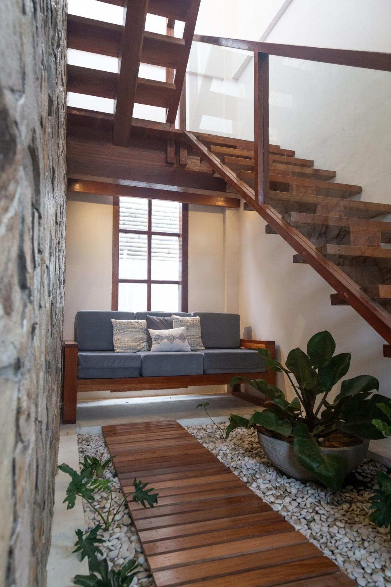 Markisa Villas - Private Pool Villas On ギリ・アイル エクステリア 写真